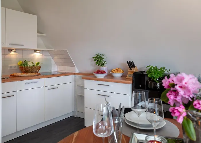 Maxi's Wente Appartement Westerland