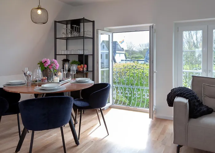 Maxi's Wente Appartement *